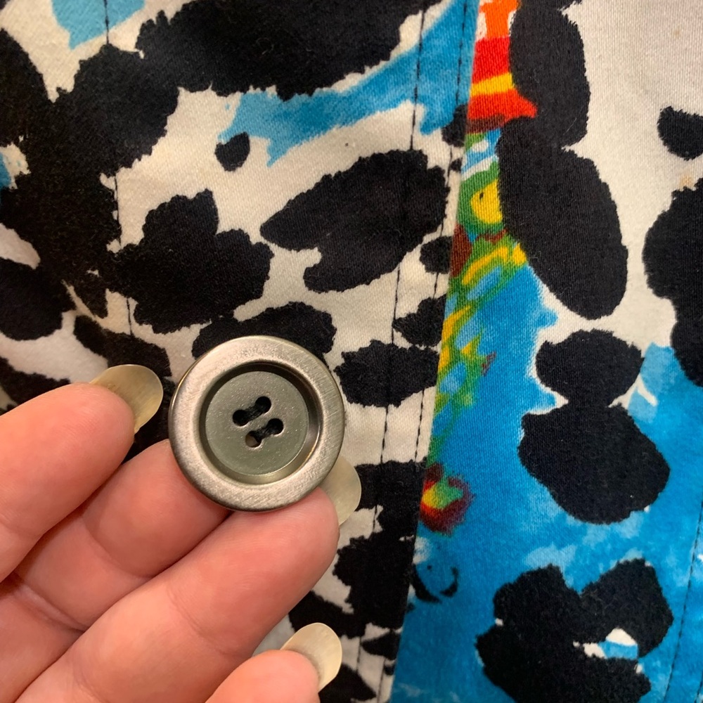 Berek Vibrant Patterned Jacket - image 7